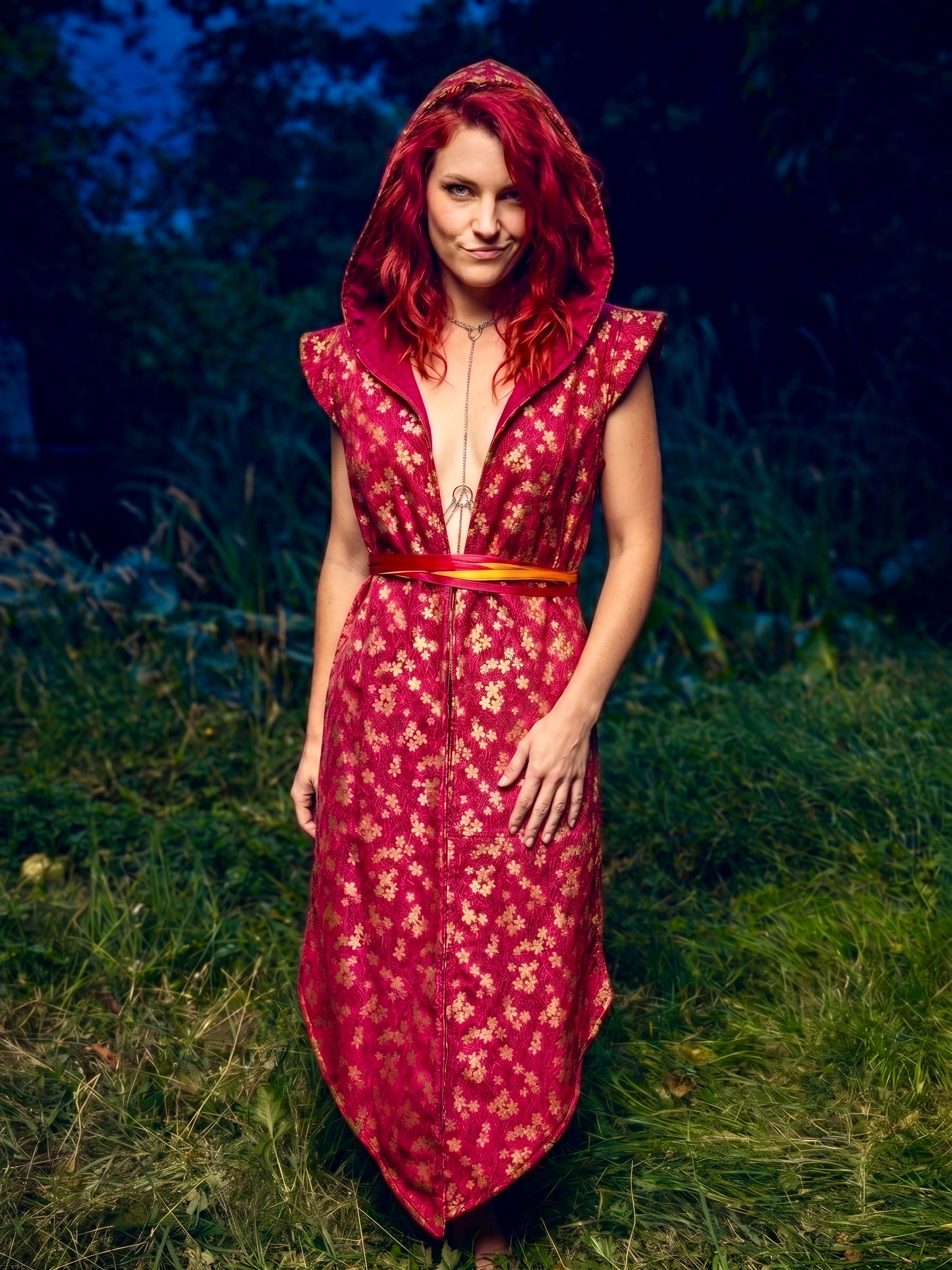 Fire Witch